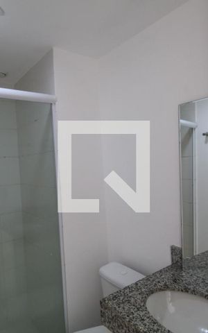 Apartamento à venda com 75m², 2 quartos e 1 vagaBanheiro do corredor