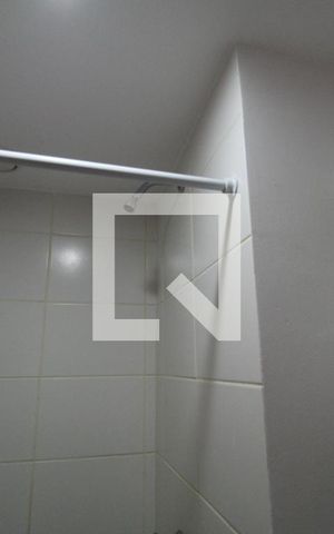 Apartamento à venda com 75m², 2 quartos e 1 vagaBanheiro da suíte 