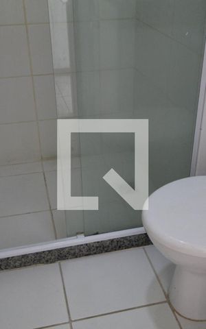 Apartamento à venda com 75m², 2 quartos e 1 vagaBanheiro do corredor