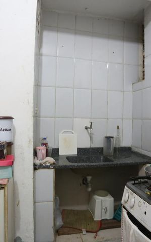 Apartamento à venda com 32m², 1 quarto e sem vagaCozinha