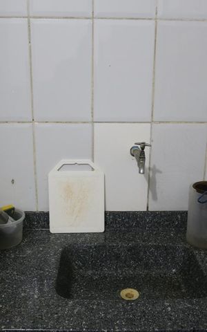 Apartamento à venda com 32m², 1 quarto e sem vagaCozinha