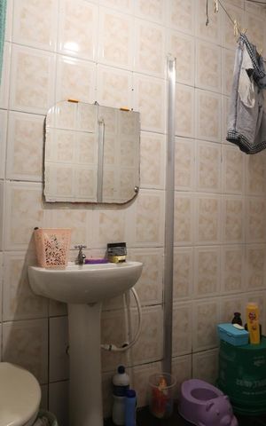 Apartamento à venda com 32m², 1 quarto e sem vagaBanheiro