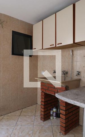Casa para alugar com 138m², 2 quartos e 2 vagasÁrea de Serviço