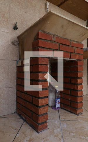 Casa para alugar com 138m², 2 quartos e 2 vagasÁrea de Serviço