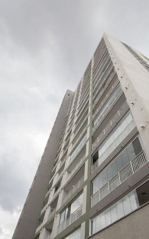 Apartamento para alugar com 32m², 1 quarto e sem vaga Apartamento para alugar com 32m², 1 quarto e sem vagaFachada