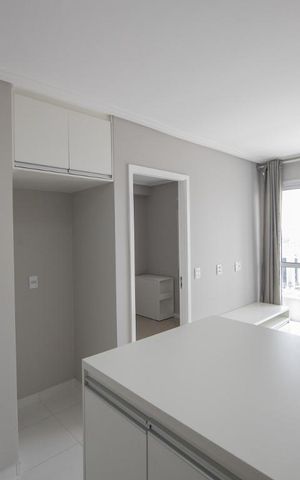 Apartamento para alugar com 32m², 1 quarto e sem vaga Apartamento para alugar com 32m², 1 quarto e sem vagaSala e Cozinha