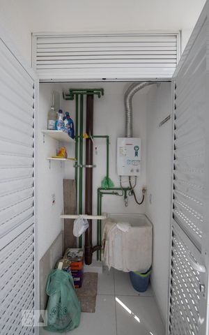 Apartamento para alugar com 32m², 1 quarto e sem vaga Apartamento para alugar com 32m², 1 quarto e sem vagaÁrea de Serviço