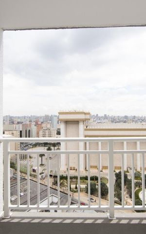 Apartamento para alugar com 32m², 1 quarto e sem vaga Apartamento para alugar com 32m², 1 quarto e sem vagaVista Quarto