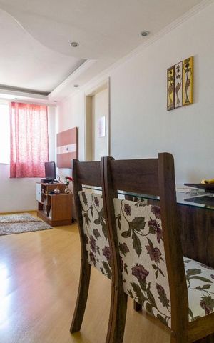 Apartamento à venda com 50m², 2 quartos e 1 vaga Apartamento à venda com 50m², 2 quartos e 1 vagaSala