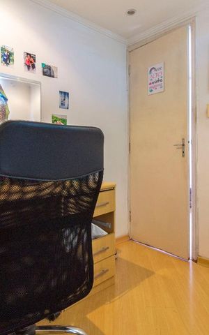 Apartamento à venda com 50m², 2 quartos e 1 vaga Apartamento à venda com 50m², 2 quartos e 1 vagaQuarto 2