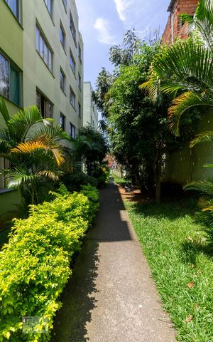Apartamento à venda com 50m², 2 quartos e 1 vaga Apartamento à venda com 50m², 2 quartos e 1 vagaÁrea Externa
