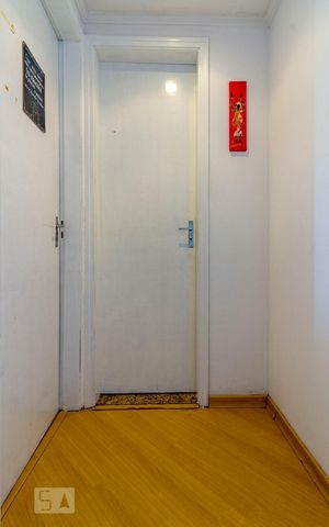 Apartamento à venda com 50m², 2 quartos e 1 vaga Apartamento à venda com 50m², 2 quartos e 1 vagaHall Banheiro e Quarto