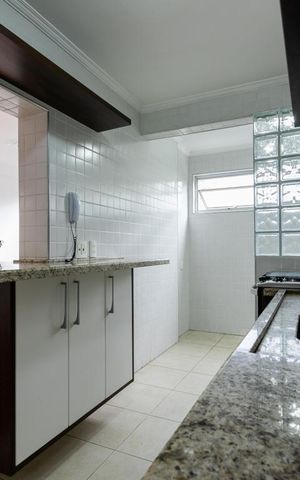 Apartamento à venda com 90m², 2 quartos e 1 vaga Apartamento à venda com 90m², 2 quartos e 1 vagaCozinha