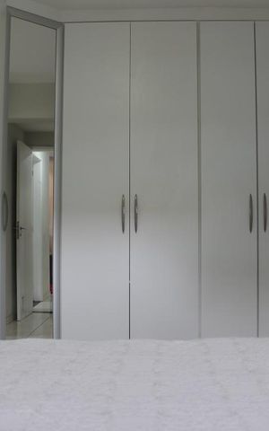 Apartamento à venda com 88m², 2 quartos e 2 vagasSuíte