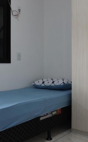 Apartamento à venda com 88m², 2 quartos e 2 vagasQuarto 1