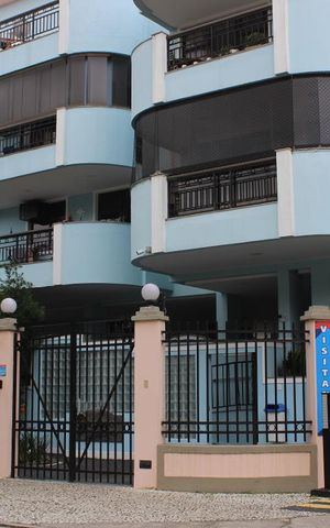 Apartamento à venda com 88m², 2 quartos e 2 vagasFachada