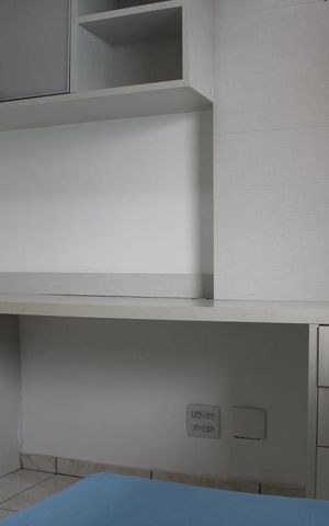 Apartamento à venda com 88m², 2 quartos e 2 vagasQuarto 1