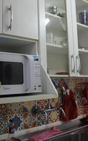 Apartamento à venda com 88m², 2 quartos e 2 vagasCozinha