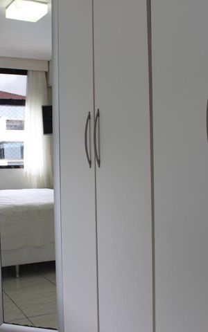 Apartamento à venda com 88m², 2 quartos e 2 vagasSuíte