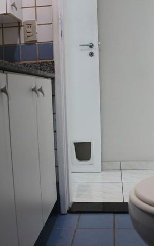 Apartamento à venda com 88m², 2 quartos e 2 vagasBanheiro da Suíte