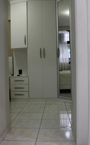 Apartamento à venda com 88m², 2 quartos e 2 vagasSuíte