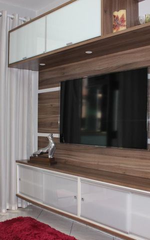 Apartamento à venda com 88m², 2 quartos e 2 vagasSala