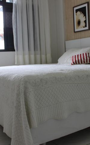Apartamento à venda com 88m², 2 quartos e 2 vagasSuíte
