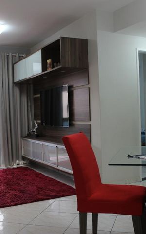 Apartamento à venda com 88m², 2 quartos e 2 vagasSala