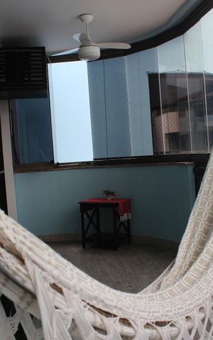 Apartamento à venda com 88m², 2 quartos e 2 vagasVaranda
