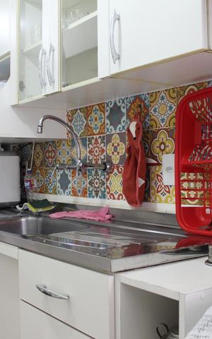 Apartamento à venda com 88m², 2 quartos e 2 vagasCozinha