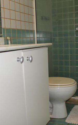 Apartamento à venda com 88m², 2 quartos e 2 vagasBanheiro Social