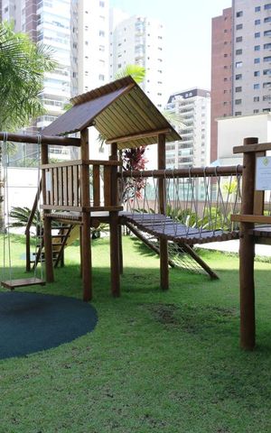 Apartamento à venda com 103m², 2 quartos e 2 vagasplayground