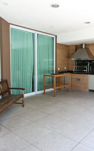 Apartamento à venda com 103m², 2 quartos e 2 vagaschurrasqueira
