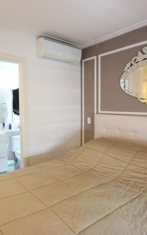 Apartamento à venda com 103m², 2 quartos e 2 vagassuite