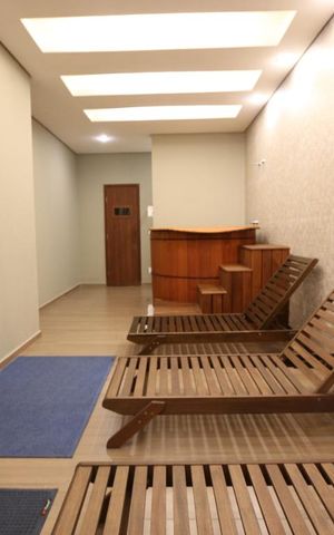 Apartamento à venda com 103m², 2 quartos e 2 vagassauna
