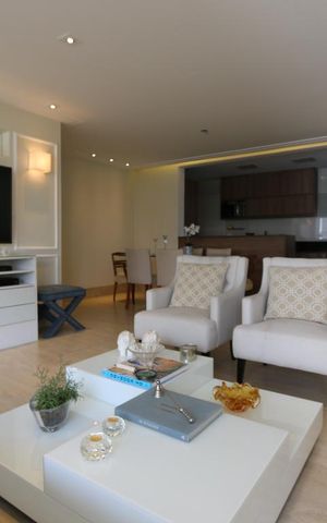 Apartamento à venda com 103m², 2 quartos e 2 vagassala