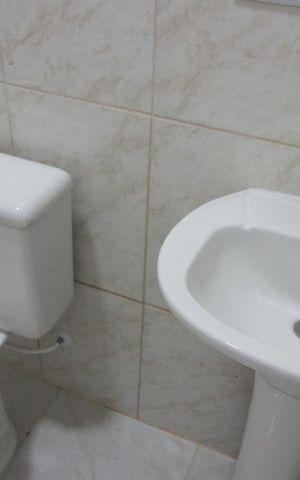 Casa para alugar com 40m², 1 quarto e sem vagaBanheiro