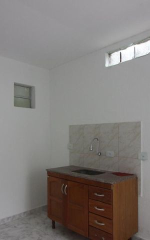 Casa para alugar com 40m², 1 quarto e sem vagaSala - Cozinha