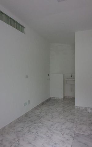 Casa para alugar com 40m², 1 quarto e sem vagaSala - Cozinha