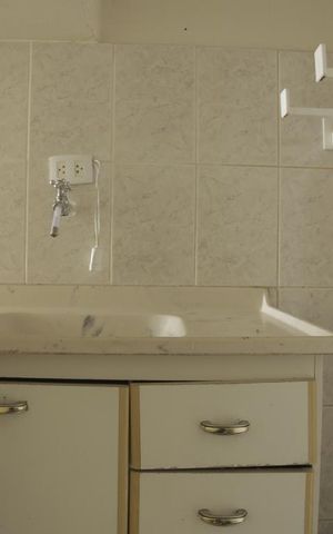 Studio à venda com 18m², 1 quarto e sem vagaCozinha