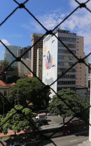 Studio à venda com 18m², 1 quarto e sem vagaVista