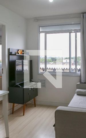Apartamento à venda com 35m², 2 quartos e sem vaga Apartamento à venda com 35m², 2 quartos e sem vagaSala