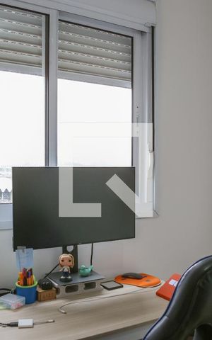Apartamento à venda com 35m², 2 quartos e sem vaga Apartamento à venda com 35m², 2 quartos e sem vagaQuarto 2
