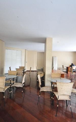 Apartamento à venda com 92m², 3 quartos e 1 vagaSalão de Festa