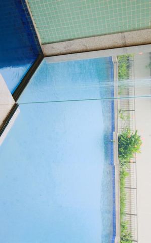 Apartamento para alugar com 35m², 1 quarto e 2 vagasSaúna 