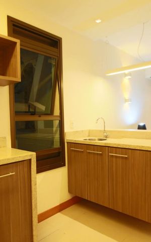 Apartamento para alugar com 35m², 1 quarto e 2 vagasCozinha - Armários