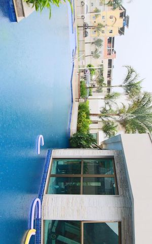Apartamento para alugar com 35m², 1 quarto e 2 vagasÁrea comum - Piscina