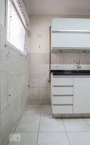 Apartamento para alugar com 93m², 2 quartos e 1 vaga Apartamento para alugar com 93m², 2 quartos e 1 vagaCozinha