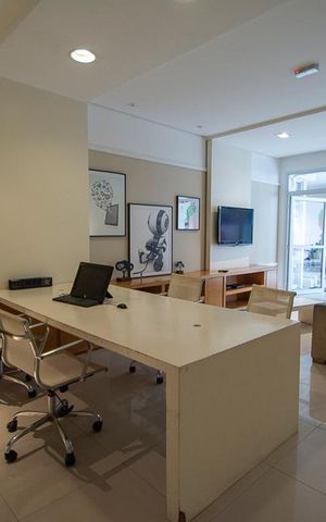 Apartamento à venda com 195m², 4 quartos e 3 vagas
