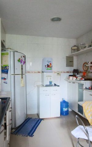 Apartamento à venda com 120m², 3 quartos e 2 vagasCozinha - Armários